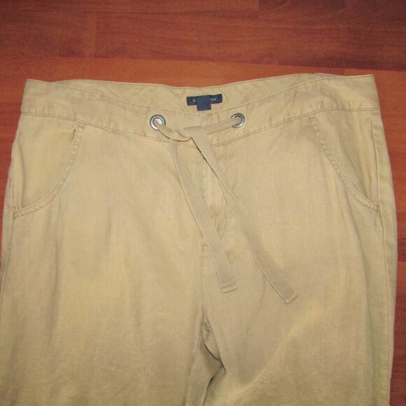 Tommy Hilfiger Linen Pants - Sz 14 - Picture 3 of 8